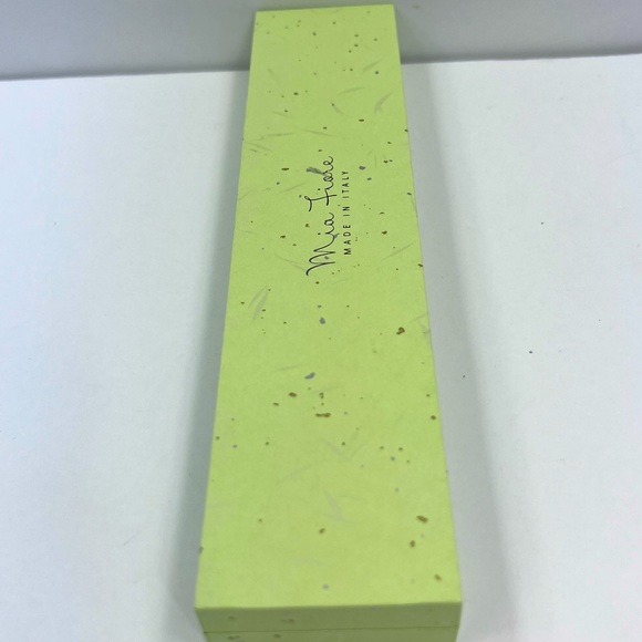 MÍA FIORE, HEART BRACELET, ITALIAN STERLING SILVER, 7.5 INCHS WOMEN’S BRACELET - Picture 12 of 12